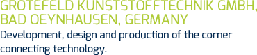 Grotefeld Kunststofftechnik GmbH