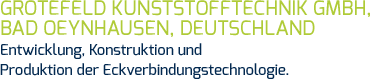 Grotefeld Kunststofftechnik GmbH